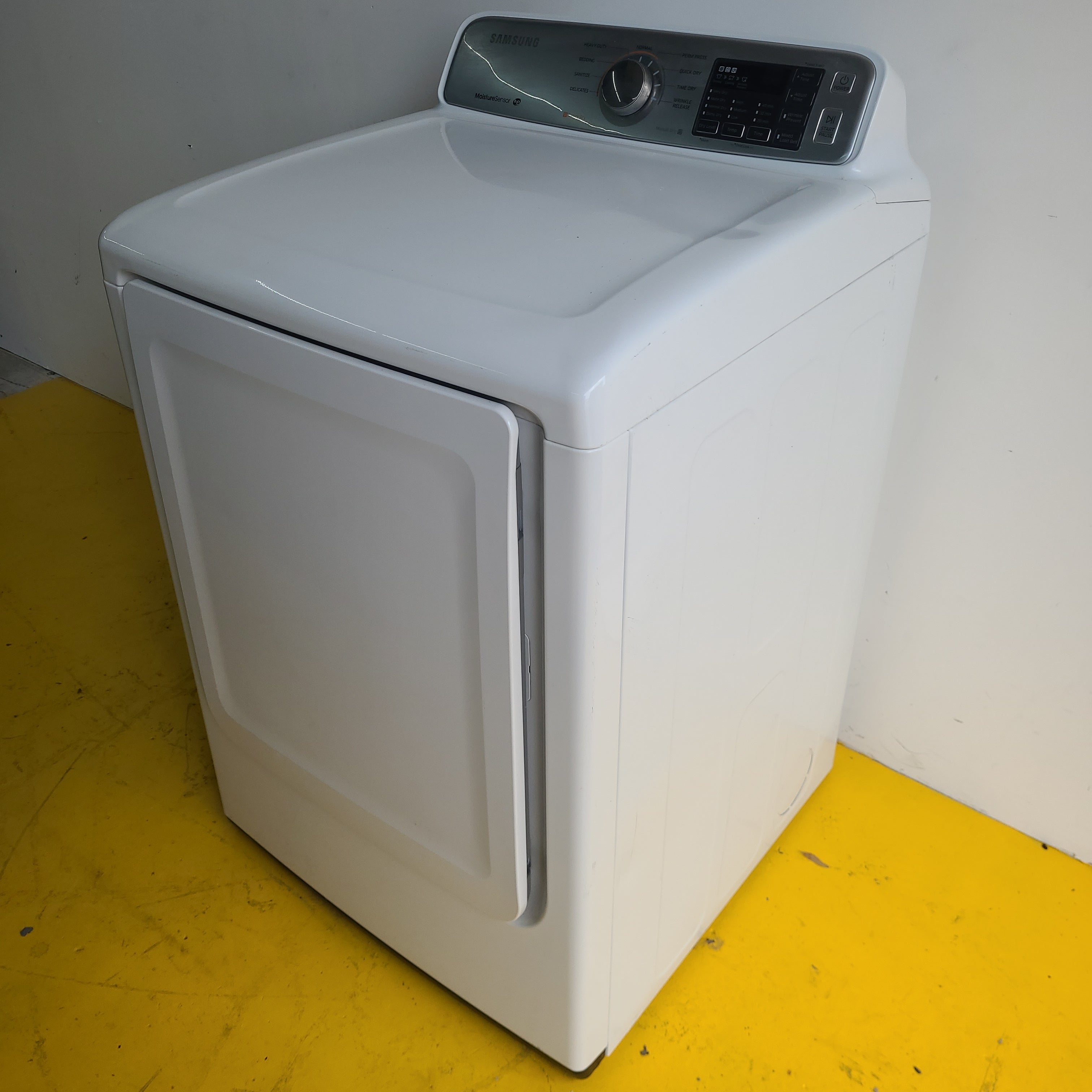 Samsung Dryer Samsung Dryer